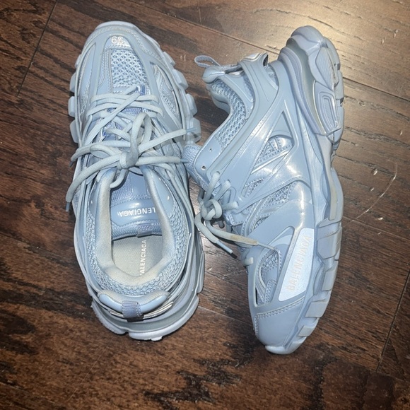 Balenciaga Track Shoes - Picture 3 of 5